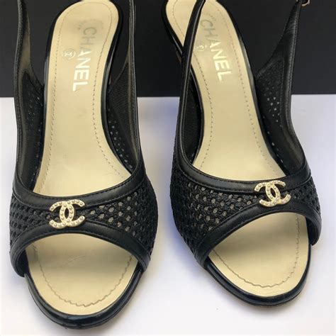 ovs scarpe chanel|Chanel shoes.